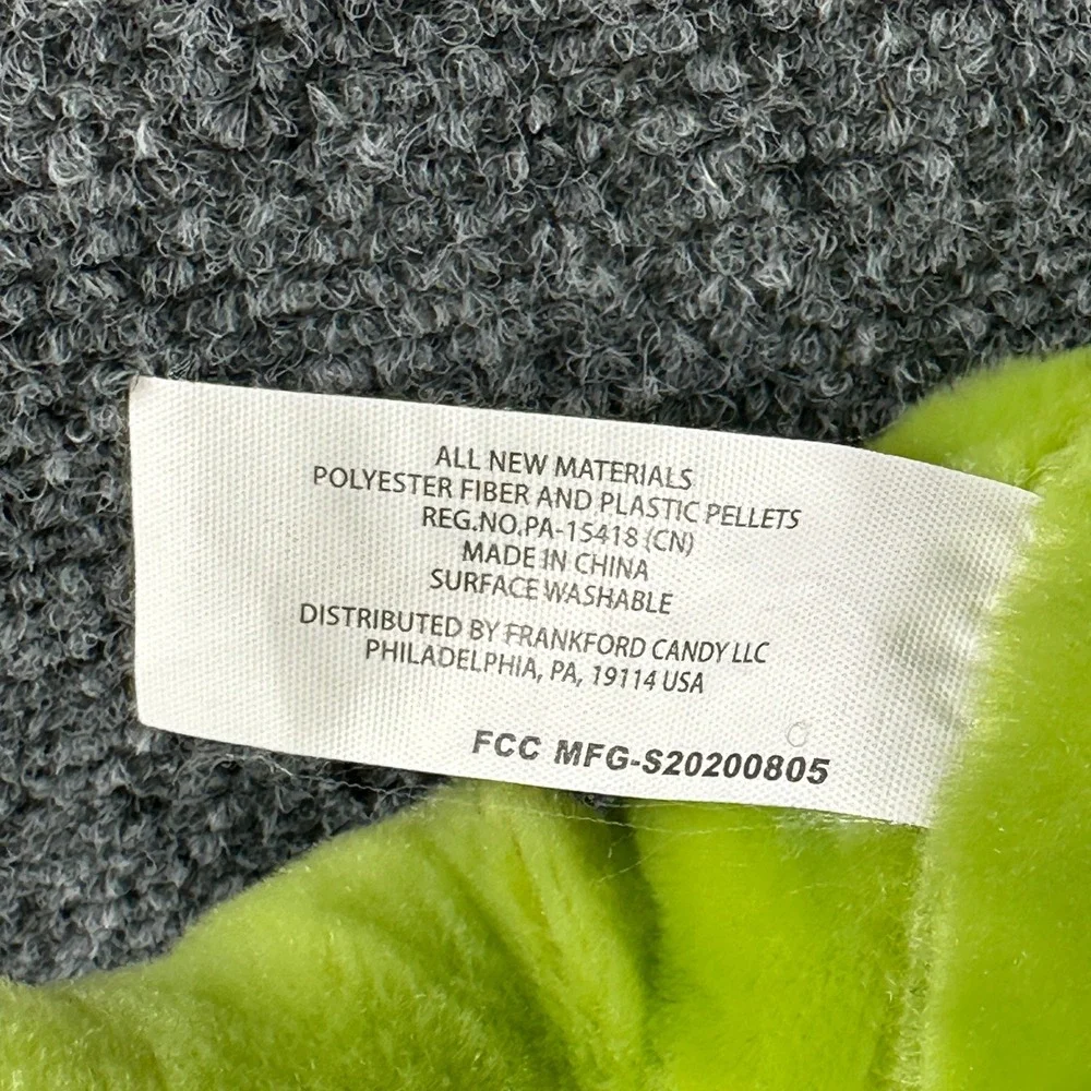 Frog Lovers Plush Lot of 4 Stuffed Animals Green, Webkinz, Ganz, Frankford